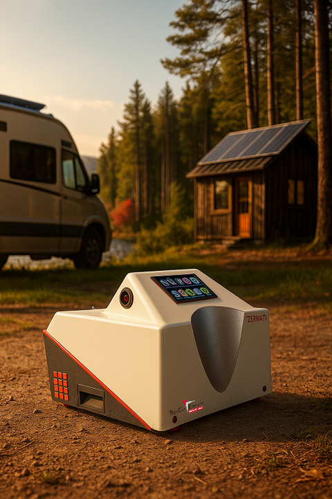 Versatile Solar Generators for Every Need, from RV to Off-Grid