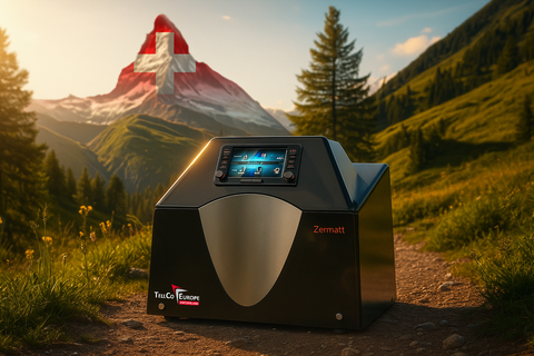 Zermatt Battery Storage Station