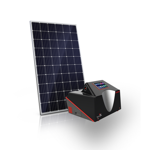 Zermatt Solar Generator