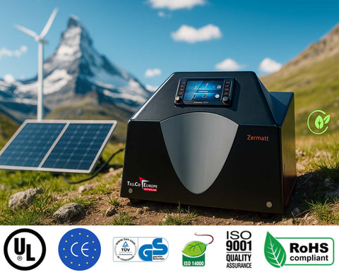 Zermatt Solar Generator