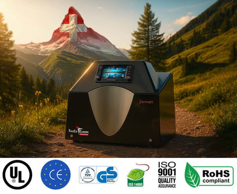 Zermatt Battery Storage Station
