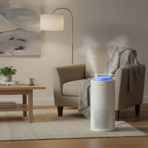 Tower HEPA Air Purifier