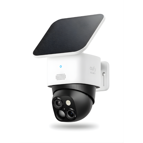 Solar Security Camera